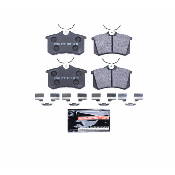 PowerStop Track Day Spec Brake Pads Stage 2 Brake Pad For Spec Racing Series
