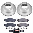 Z23 Daily Driver Premium Carbon-Fiber Ceramic Brake Pad and Fully Coated Rotor K