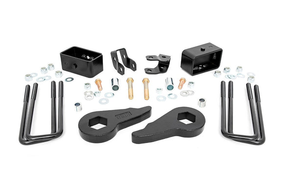 1.5-2 Inch Lift Kit - Chevy/GMC 1500 4WD (99-06 & Classic)