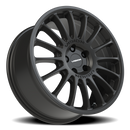 18x8 Vision 477 Monaco Satin Black 5x112 ET38 Wheel Rim