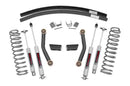3 Inch Lift Kit - Series II - RR AAL - Jeep Cherokee XJ (84-01)