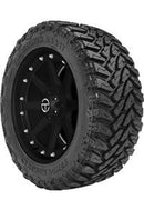 33x12.5R17 Venom Power Terra Hunter MT 120Q BW   33 12.5 17 33125017