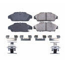 PowerStop Z17 Evolution Ceramic Brake Pads With Hardware