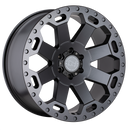20x9 Black Rhino Warlord Matte Gun Metal 6x135 ET12.00 CB87.10 Wheel/Rim