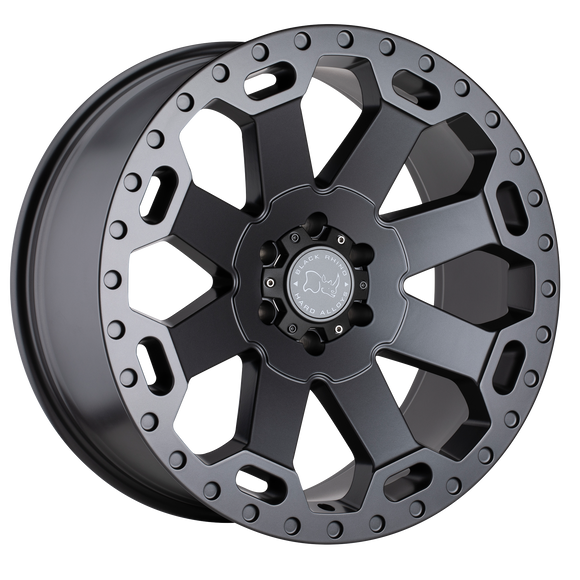 20x9 Black Rhino Warlord Matte Gun Metal 6x135 ET12.00 CB87.10 Wheel/Rim
