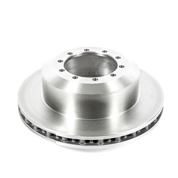 Front PowerStop AutoSpecialty Rotor For Ford F-53 Motorhome Chassis