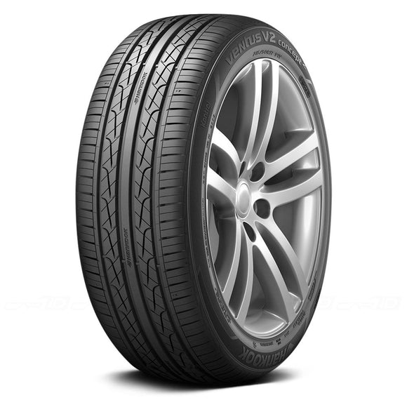 1 Hankook Ventus V2 concept2 (H457) Tire(s) 205/50R15 86V 50R 205/50-15 2055015