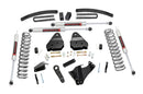 6 Inch Lift Kit - Gas - M1 - Ford Super Duty 4WD (2005-2007)