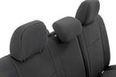 Rough Country Front Seat Covers For Crew Cab Toyota Tacoma 16-23