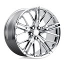 20X10 Performance Replicas PR194 Chrome 5X120 ET35 Wheel Rim-1
