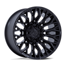 20x9 Fuel Off-Road FC865 Strike Blackout 6x135 ET1 CB106.1 Wheel Rim