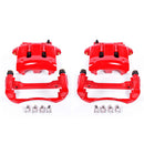Front PowerStop Caliper Set For Ford Mustang