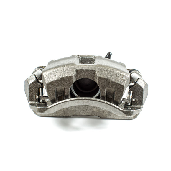 Front Left PowerStop Caliper For Honda Accord