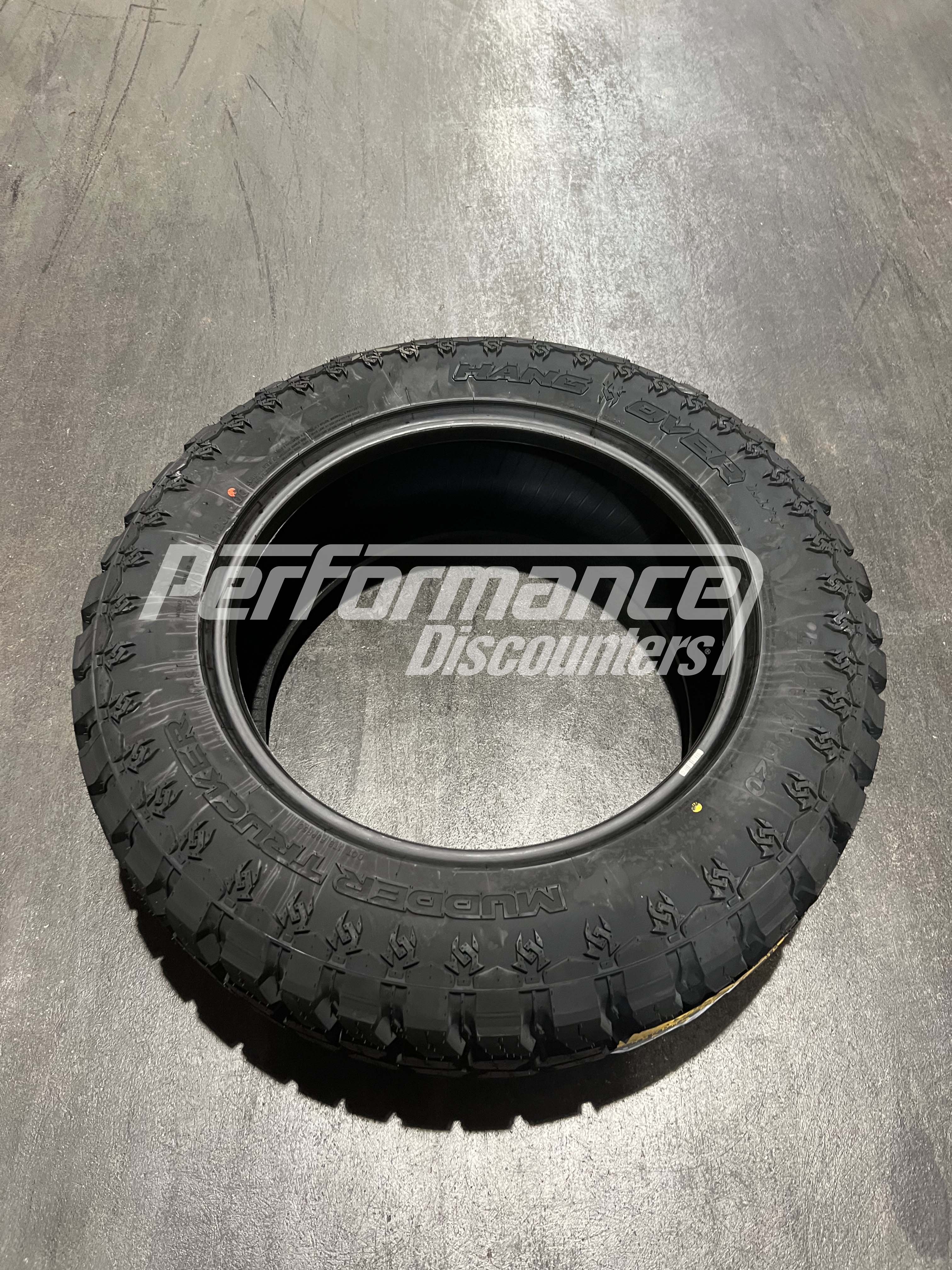 Mudder Trucker Hang Over M/T Tire(s) 275/60R20 123Q LRE BSW