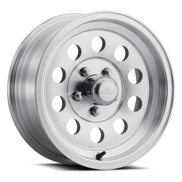 15x6 Raceline 881MC Modular Machined 5x114.3 ET0 CB3.19 Wheel