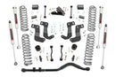 Rough Country 3.5" Lift Kit For Jeep Wrangler Unlimited 2024