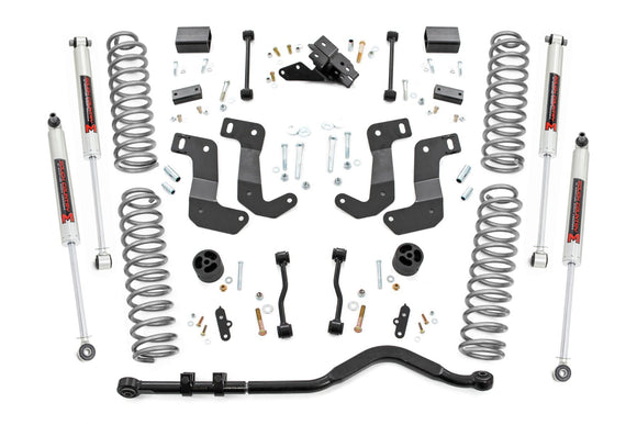 Rough Country 3.5" Lift Kit For Jeep Wrangler Unlimited 2024