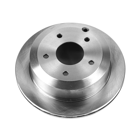 Rear PowerStop AutoSpecialty Rotor For Pontiac GTO