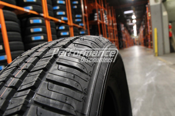 Kenda Kenetica Touring AS KR217 Tire(s) 205/70R16 97T SL 205/70-16 2057016