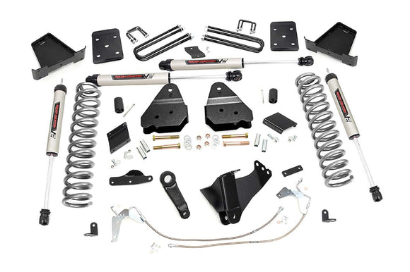 Rough Country 6" Lift Kit For Ford Super Duty 4WD 15-16