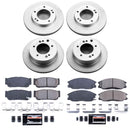 Z23 Daily Driver Premium Carbon-Fiber Ceramic Brake Pad and Fully Coated Rotor K