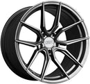 20x8.5 XXR 559 Chromium Black 5x114.3 ET38-1