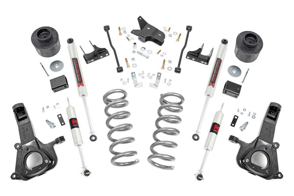 6 Inch Lift Kit - M1 - Ram 1500 2WD (09-18)