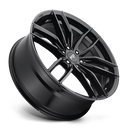 9.5x22 Niche Wheels M209 Vosso Gloss Black Wheel 6x135 ET30 CB87.10