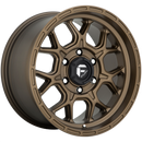 18X9 Fuel D671 TECH Matte Bronze 6X114.3 ET20 wheel/rim