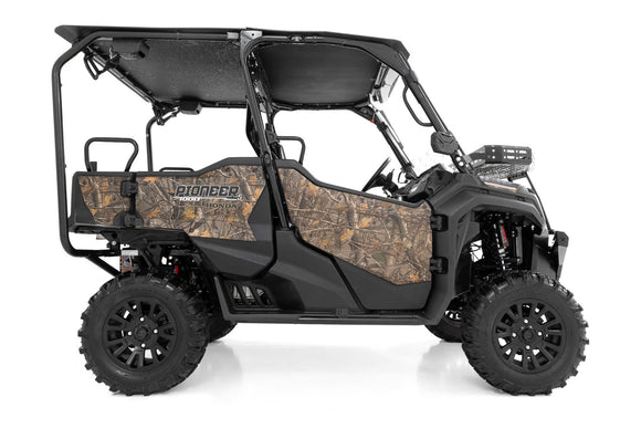 Vertex Adjustable Suspension Lift Kit - 0-2 Inch - Honda Pioneer 1000/Pioneer 10