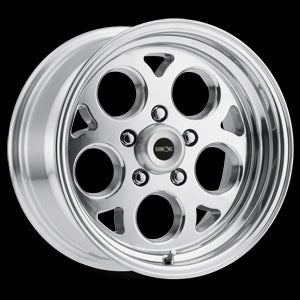 Vision 561 Sport Mag Polished 15X4 5x5 5x127 ET-19 Wheel/Rim