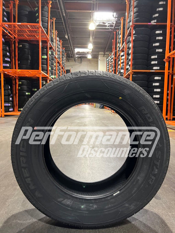 265/60R18 American Roadstar H/T 114V BSW SL 265 60 18 2656018