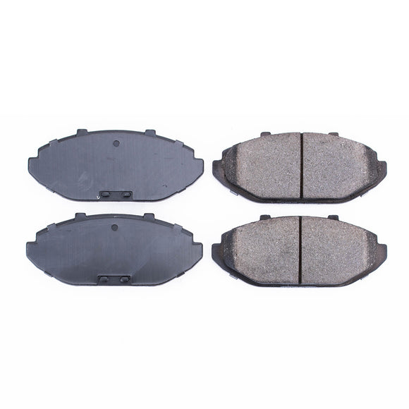 PowerStop Z16 Evolution Ceramic Brake Pads