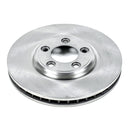 Front PowerStop AutoSpecialty Rotor For Jaguar S-Type
