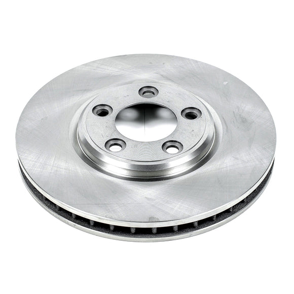 Front PowerStop AutoSpecialty Rotor For Jaguar S-Type