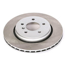 Rear PowerStop SCR Brake Rotor For BMW 330i