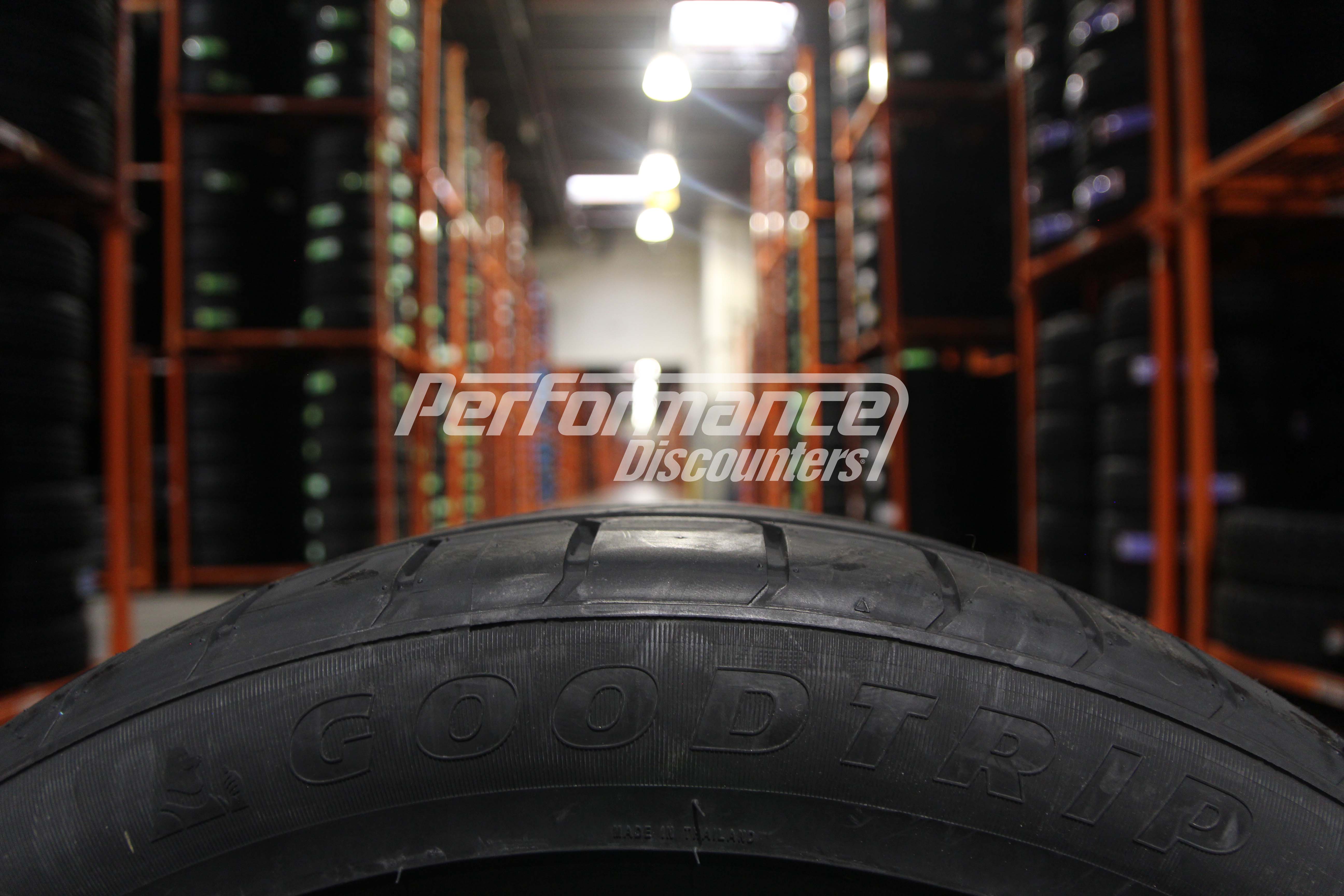 GOODTRIP GX-01 Tire(s)  305/40R22 BW 114V XL 3054022