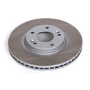 Front PowerStop SCR Brake Rotor For Hyundai Santa Fe