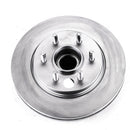 PowerStop Evolution Genuine Geomet Coated Rotors Front For Ford F-150