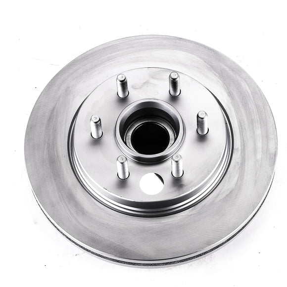 PowerStop Evolution Genuine Geomet Coated Rotors Front For Ford F-150