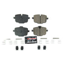 PowerStop Z23 Evolution Sport Carbon-Fiber Brake Pads With Hardware