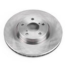 Front PowerStop AutoSpecialty Rotor For Subaru Impreza