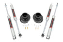2.5 Inch Leveling Kit - RR Coil - M1 - Ram 2500 4WD (2014-2023)