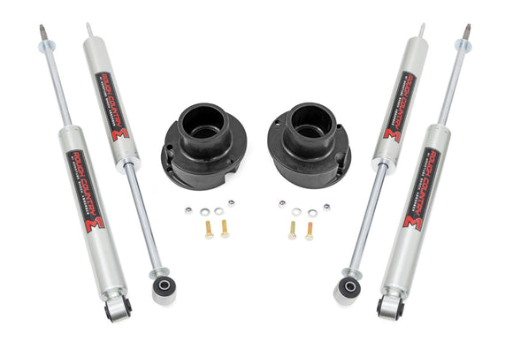 2.5 Inch Leveling Kit - RR Coil - M1 - Ram 2500 4WD (2014-2023)