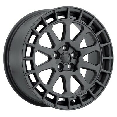 17X8 Black Rhino Boxer GNBLK 5X114.3 ET40 wheel/rim