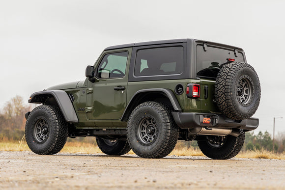 Rough Country 3.5 Inch Lift Kit