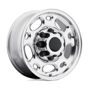 16X6.5 OE Performance PR156 Polished 8X165.1 ET28 wheel/rim