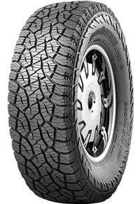 LT245/75R16 Kumho Road Venture AT52 Tire(s) 120S BSW E 245 75 16 2457516