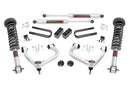 3 Inch Lift Kit - Forged UCA - M1/M1 - Ford F-150 4WD (2021-2023)