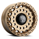 20x9 Thret Offroad Firewall-702 Bronze Wheel 8x165.1 ET0 CB125.2